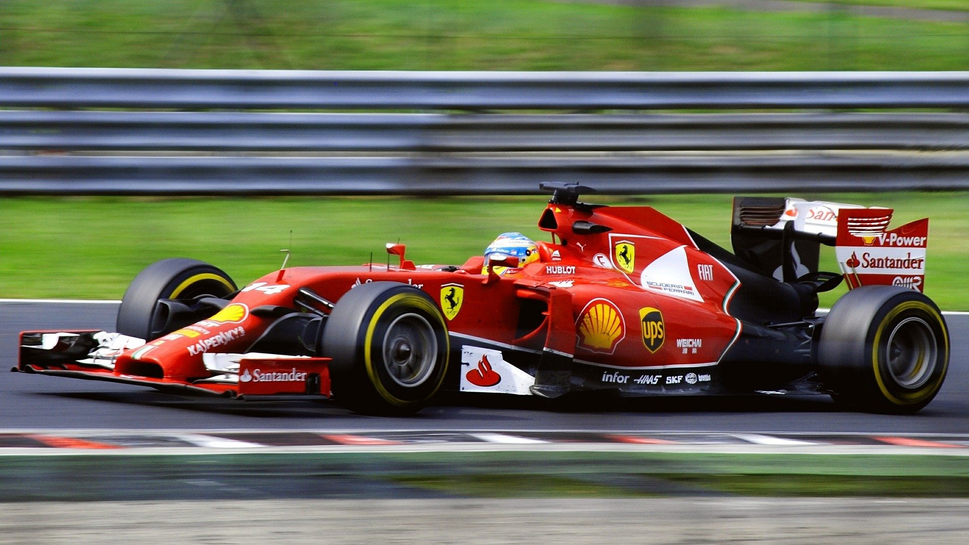 Interlagos é uma das pistas mais emblemáticas da história da Fórmula 1.