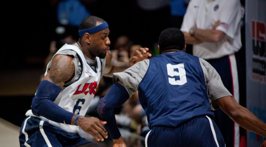 A experiência conta muito na NBA. Saiba quais são os jogadores que já estão com a idade bem avançada na maior liga de basquete do mundo.