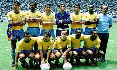 O Brasil nunca ficou fora da Copa do Mundo e é o único pentacampeão da competição. Veja as classificações da Seleção Brasileira no torneio,