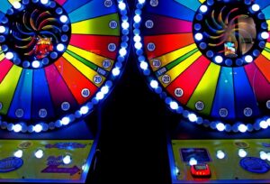Jogos de roda da sorte no cassino online