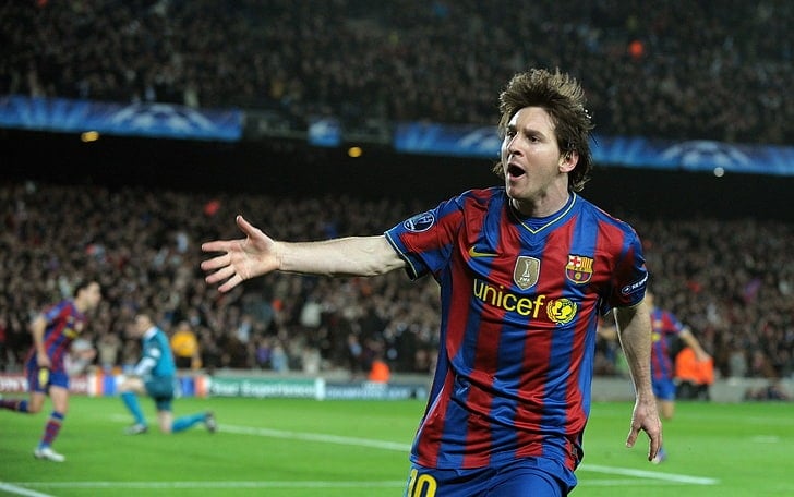Lionel Messi é um dos últimos vencedores da Bola de Ouro. Ele não fez parte da lista de indicados à Bola de Ouro 2022.
