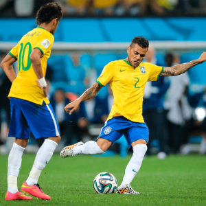 A Seleção Brasileira sofreu a maior derrota de sua história em 2014. Confira onde estão os titulares do Brasil da Copa do Mundo de 2014.