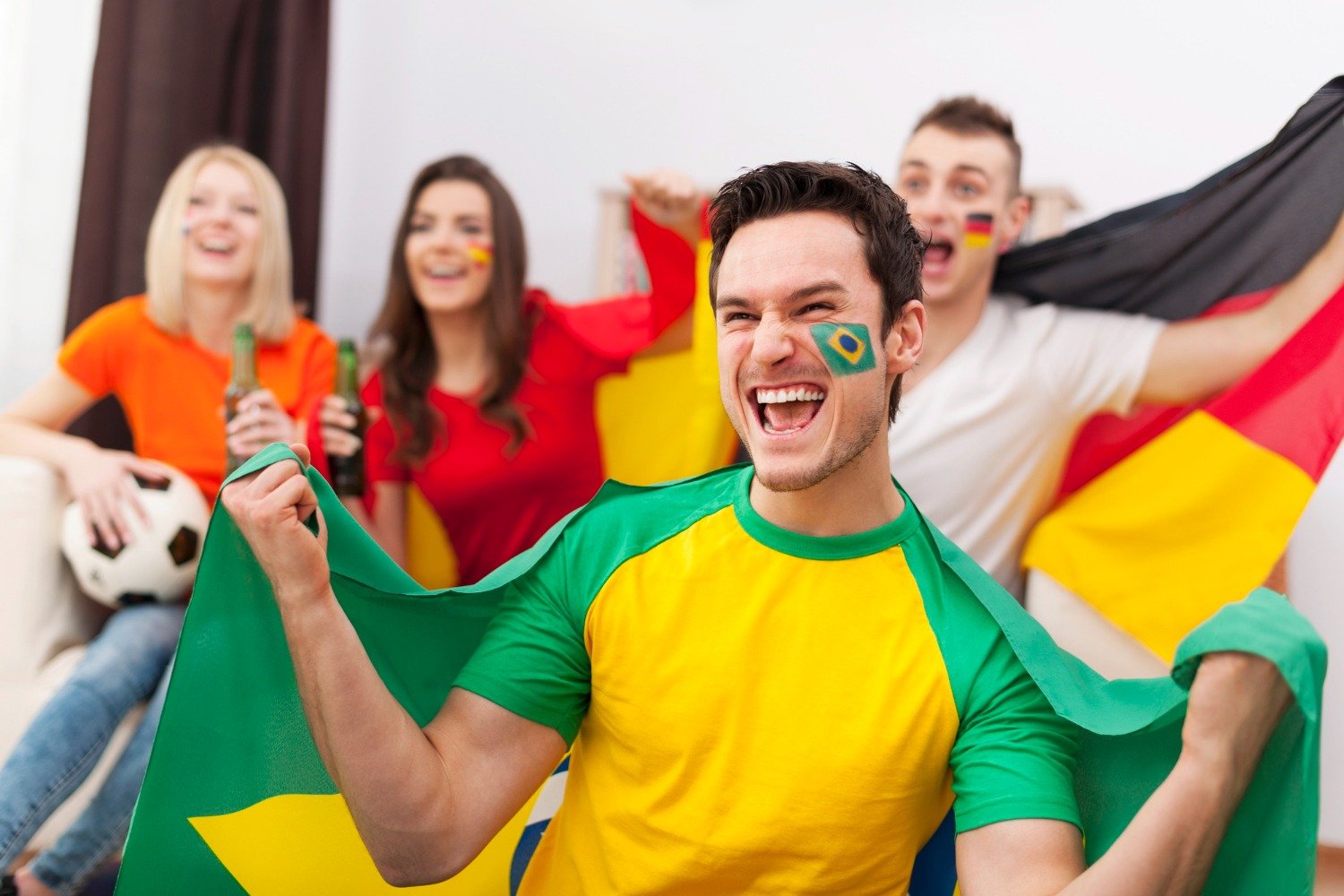 Quer ter odds turbinadas para o seu palpite em Brasil x Camarões? Veja como a vitória do Brasil pode te render 10 vezes o valor apostado.