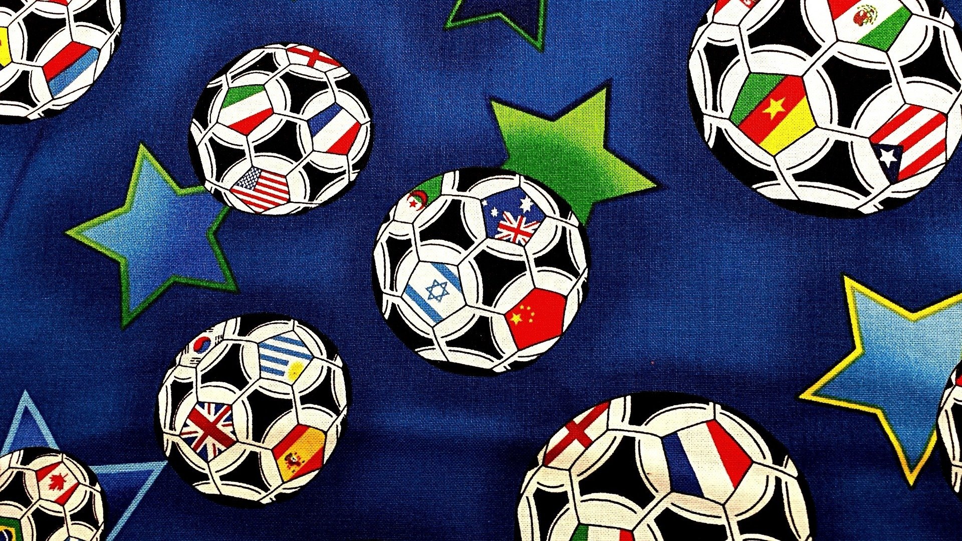 Em cada continente, há uma seleção que predomina na Copa do Mundo. Saiba qual é a melhor seleção de cada continente no Mundial da FIFA.