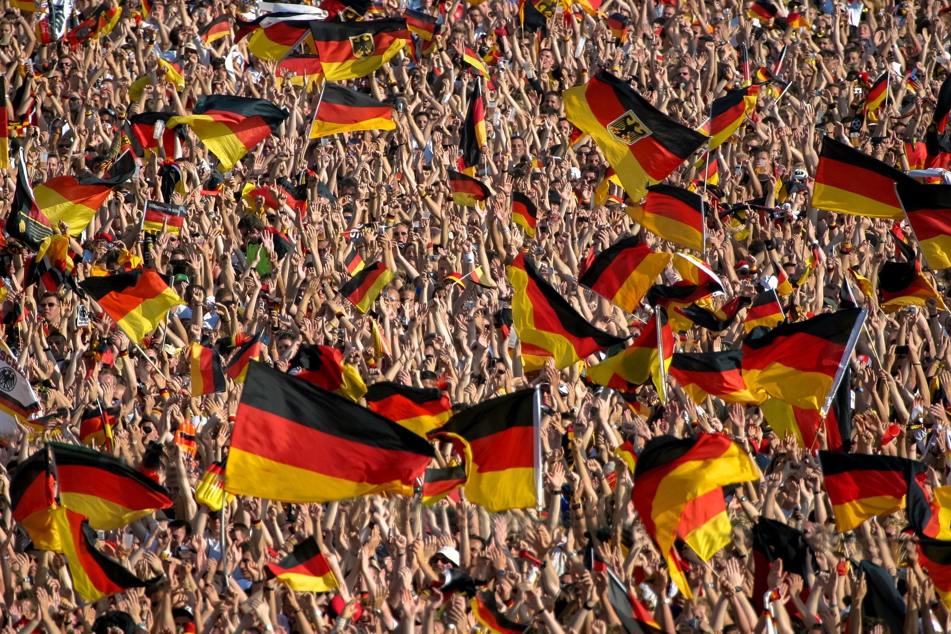 A Alemanha é uma das favoritas ao título da Copa do Mundo. Confira quem a Alemanha pode pegar nas oitavas de final da Copa do Mundo de 2022.
