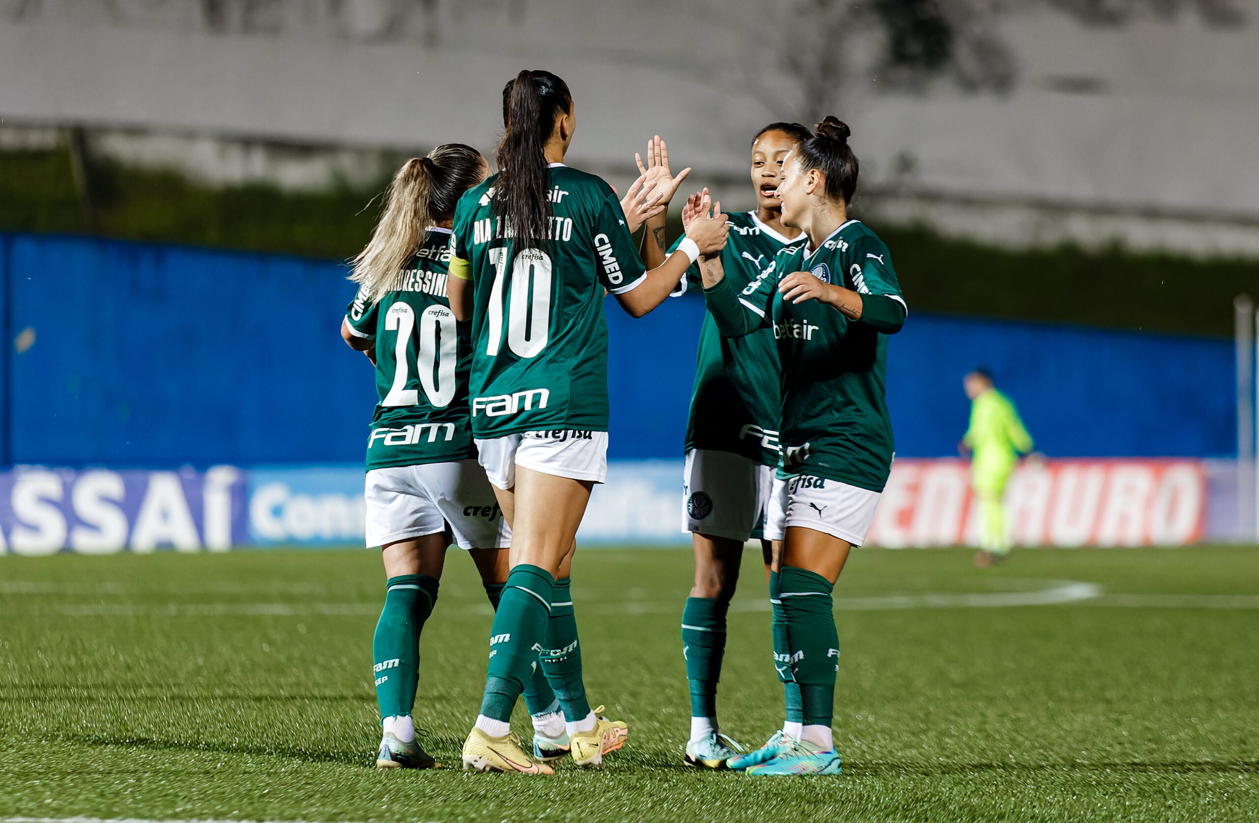 O Palmeiras foi campeão da Conmebol Libertadores Feminina de 2022. Confira quais são os outros times campeões da Libertadores Feminina.