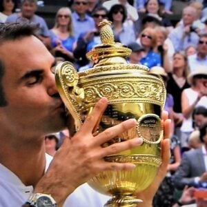 Roger Federer se aposentou com quantos títulos? Veja as maiores conquistas que o suíço teve durante a sua brilhante carreira.