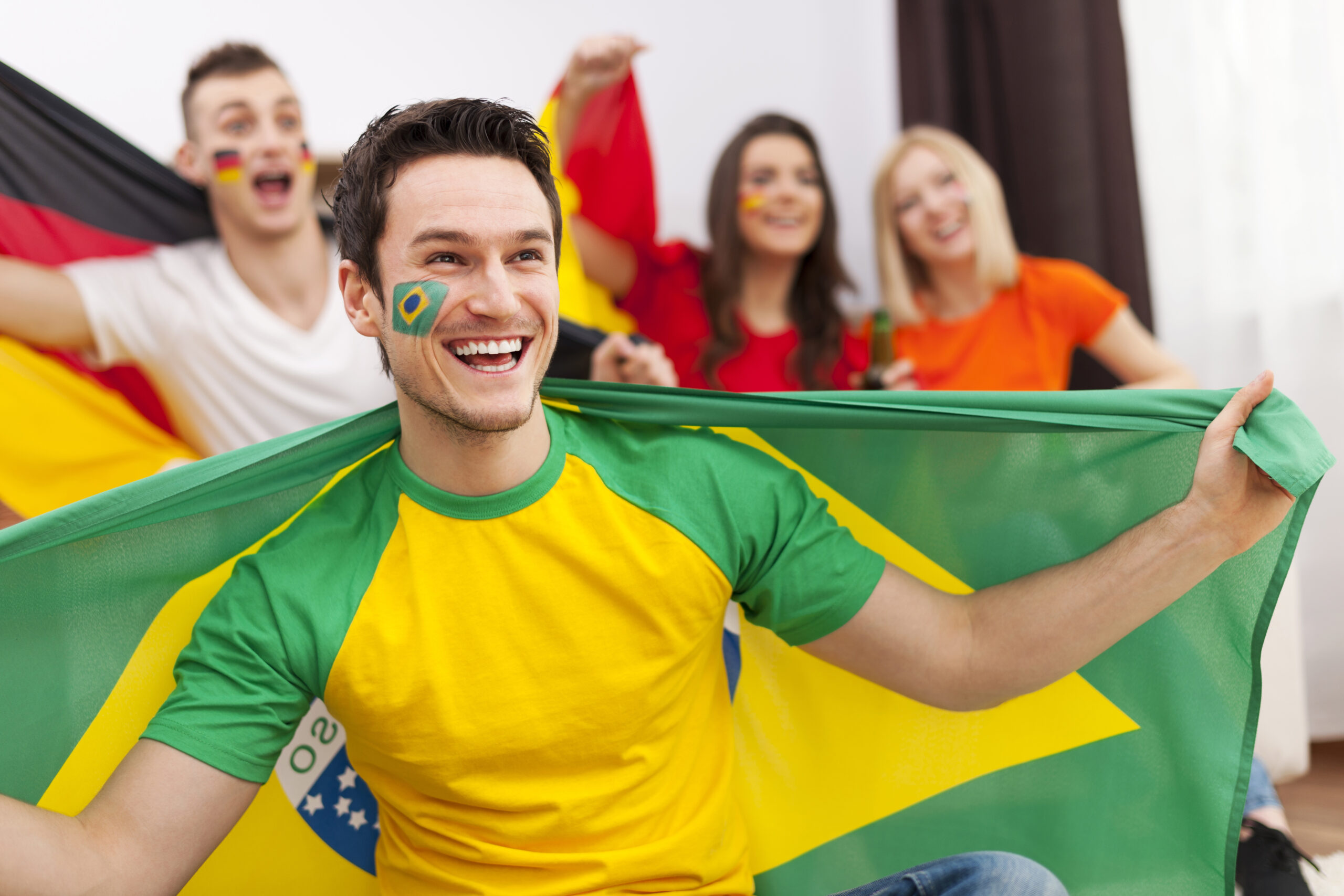 O Brasil já enfrentou muitos adversários na Copa do Mundo e goleou alguns deles. Confira qual é a maior goleada do Brasil em Copas do Mundo.