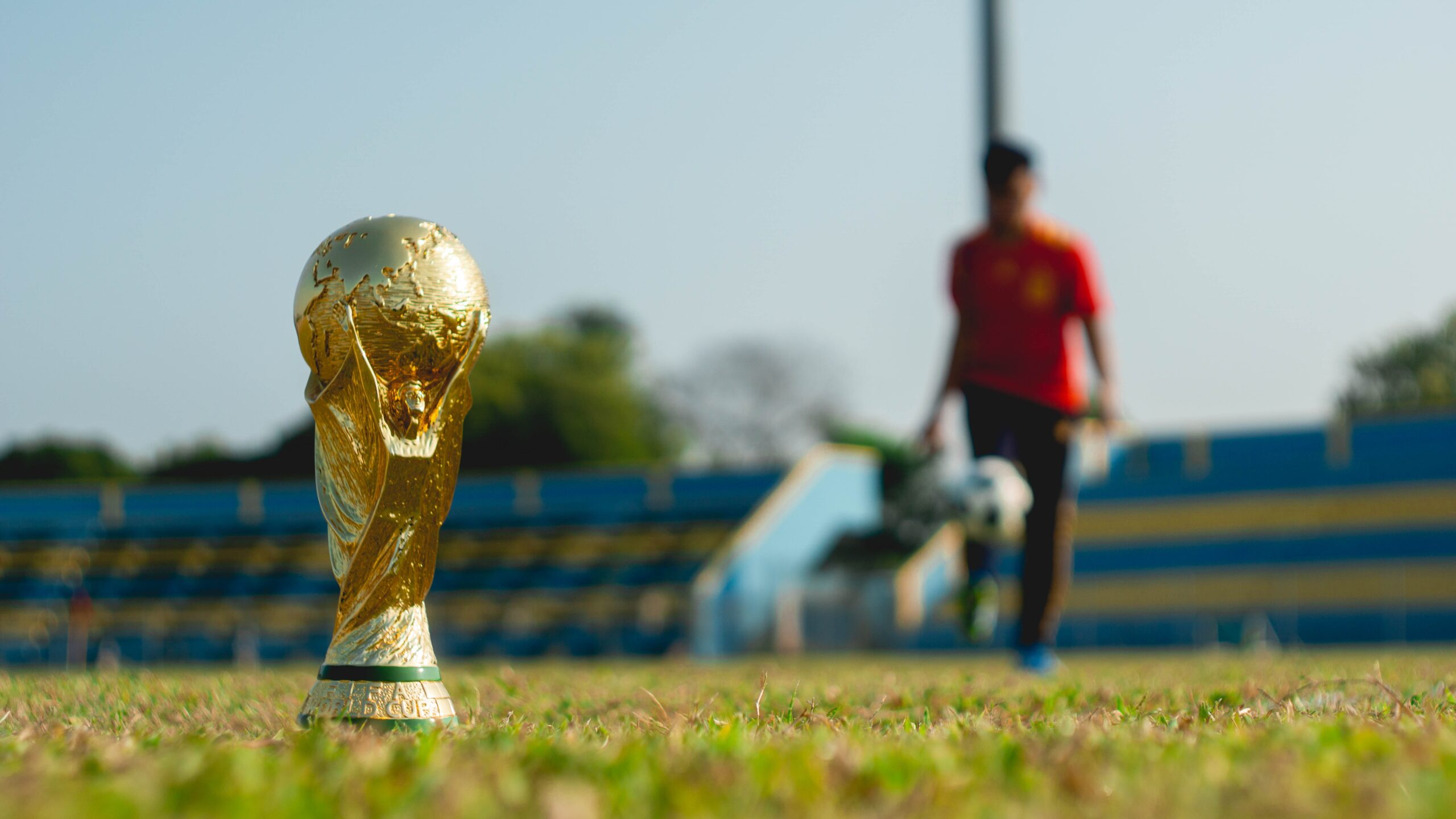 Grandes seleções estão jogando a Copa do Catar. Para você, quem vai ganhar a Copa do Mundo de 2022? Faça suas apostas com a Apostaquente!