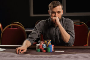 O que é tilt no poker?