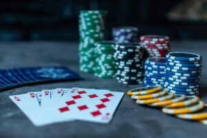 O que é string bet no poker?