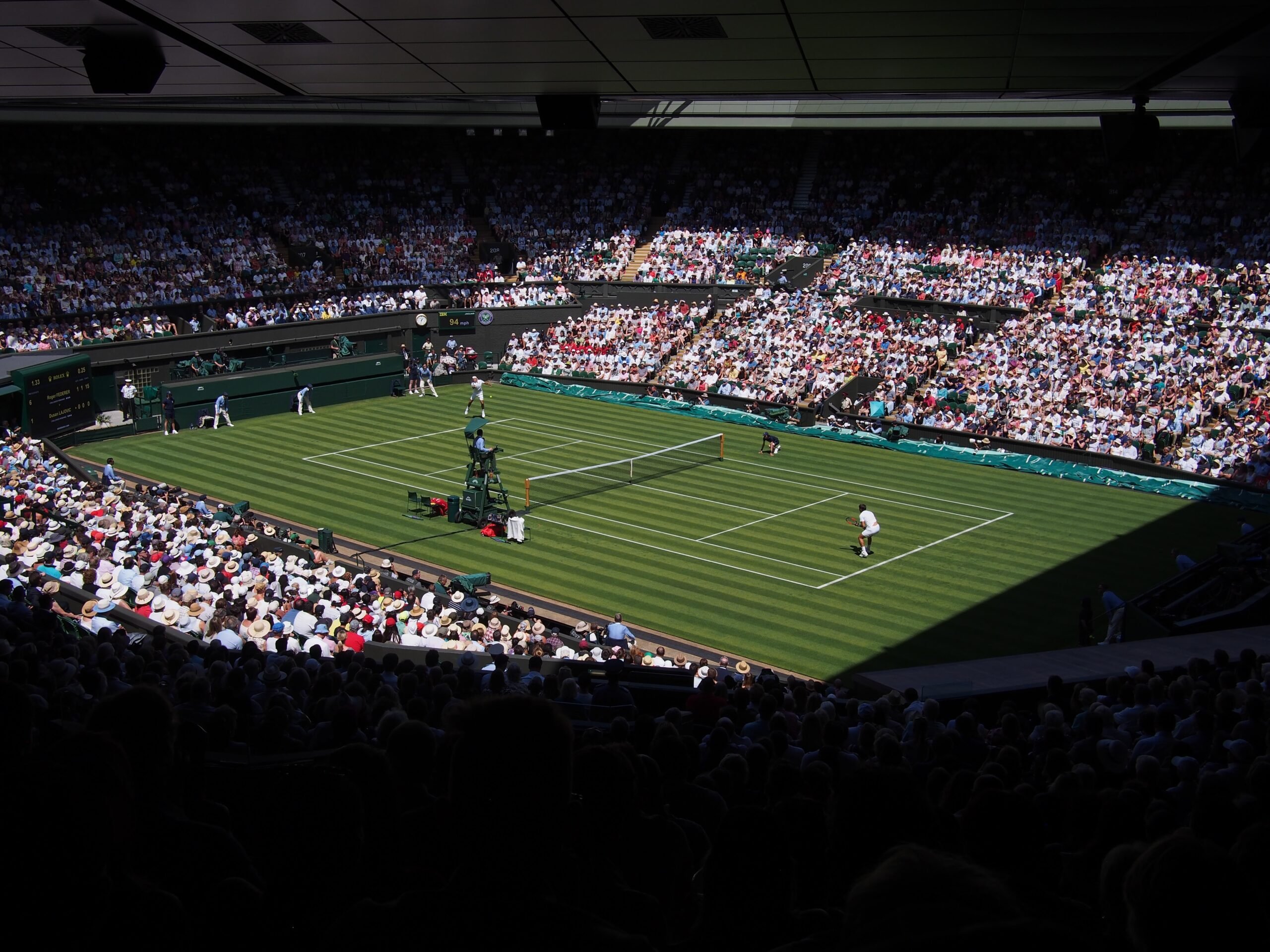 Wimbledon é o torneio de tênis mais antigo do mundo, assim como é o de maior prestígio. Confira quais são os maiores campeões de Wimbledon.