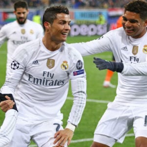 Quais são os maiores artilheiros do Real Madrid?