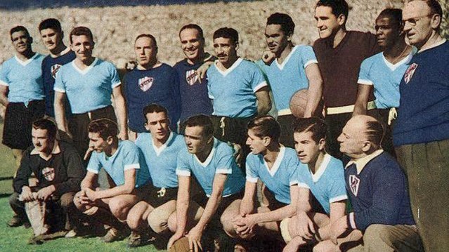 A Copa do Mundo de 1950 foi realizada no Brasil. Infelizmente, o título não ficou por aqui. Veja quem foi o campeão da Copa do Mundo de 1950.