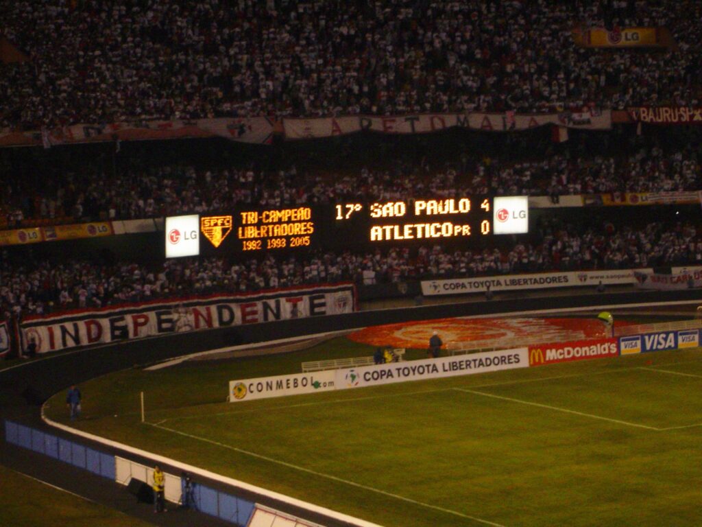 Muitos times do Brasil chegaram às finais da Copa Libertadores. Inclusive, já aconteceram algumas finais de Libertadores entre brasileiros.