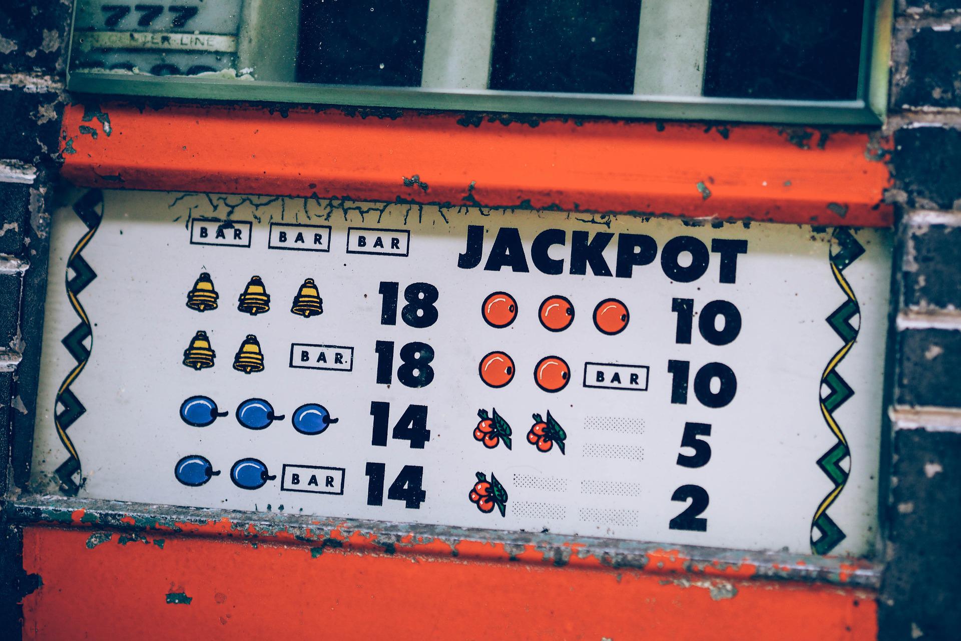 Alguns termos do cassino podem confundir alguns iniciantes nos jogos. Entenda o que é jackpot e outras expressões para não se perder.
