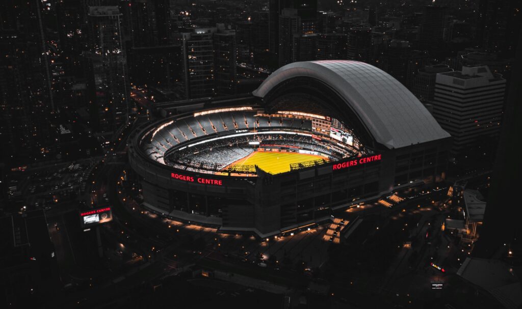 Alguns estádios da MLB se destacam sobre os demais, principalmente pelo tamanho. Veja quais são as arenas com a maior capacidade da liga.