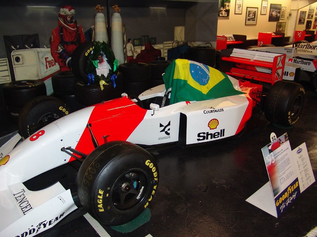 Os melhores brasileiros da história da Fórmula 1