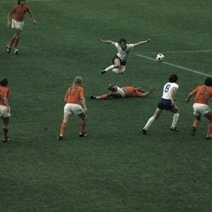 Após ter sido tricampeão do mundo em 1970, o Brasil não conseguiu repetir o feito na Copa de 1974. Veja quem ganhou a Copa do Mundo em 1974.