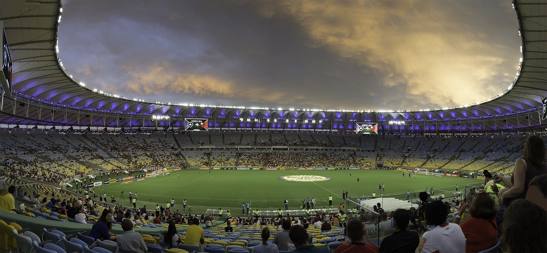 O Campeonato Carioca de futebol é um dos campeonatos estaduais mais antigos do Brasil. Confira quais são os maiores campeões cariocas.