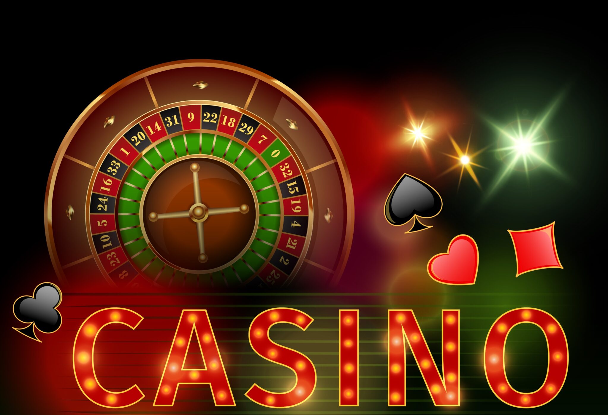 apostas em cassino online