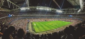 Estádios que sediaram finais de Champions League em ano de Copa do Mundo