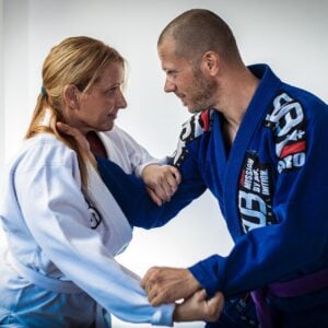 Quais são as razões para treinar Jiu-Jitsu?
