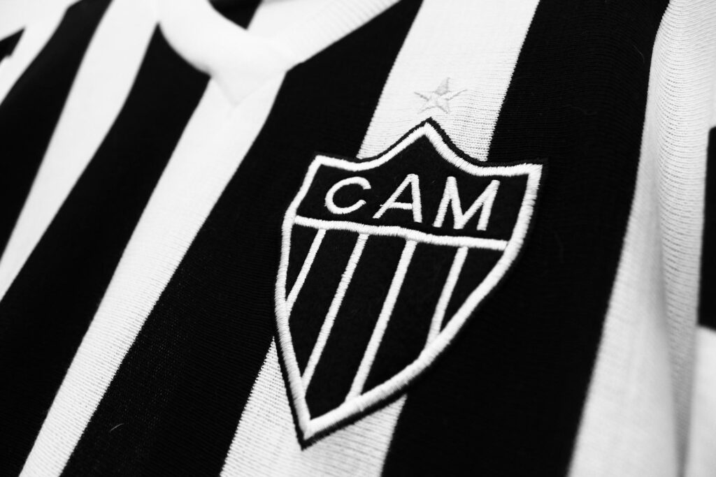 Quais são os maiores artilheiros da história do Atlético-MG?