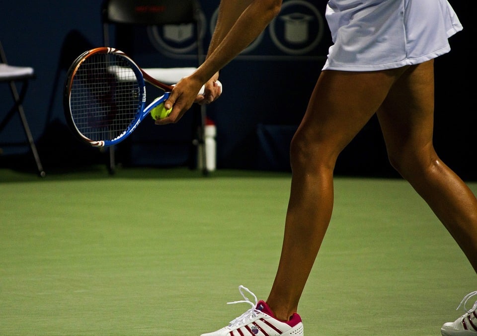 Nas duplas mistas, Luisa Stefani e Rafael Matos foram campeões do Australian Open 2023 e entraram para a história do tênis brasileiro.