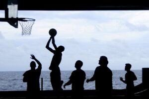 Filmes que retratam basquete Filmes que retratam basquete