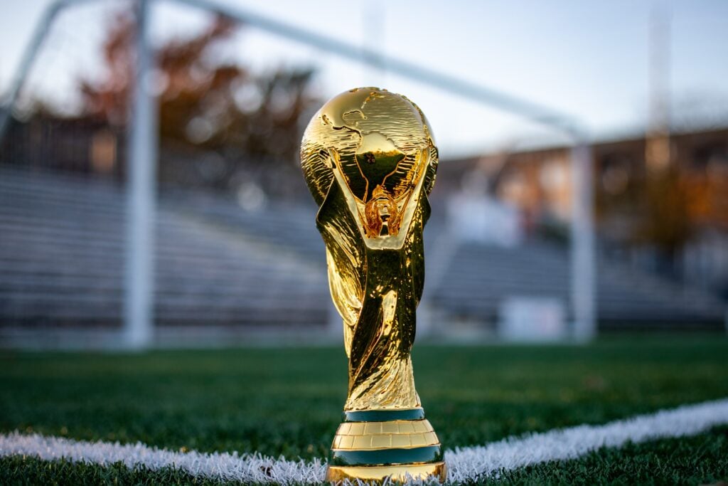 Países que mais caíram na fase de grupos da Copa do Mundo