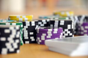 O que é spread limit no poker?