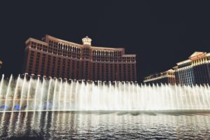 Os cassinos mais famosos de Las Vegas