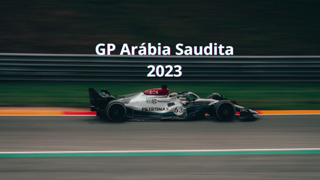 Arabia Saudita GP 2023