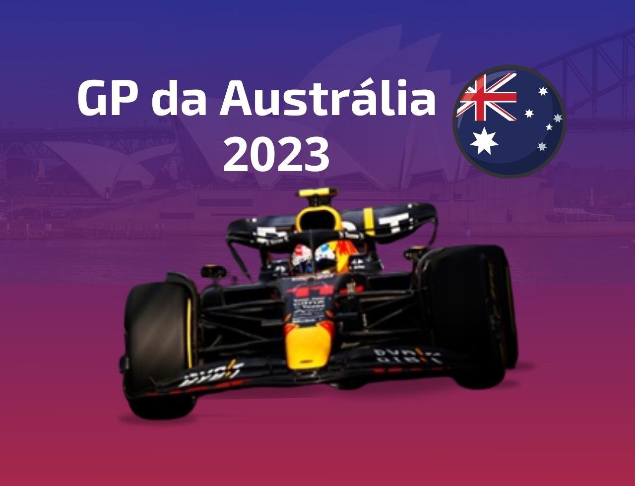 F1 2023: Tudo sobre o GP da Austrália