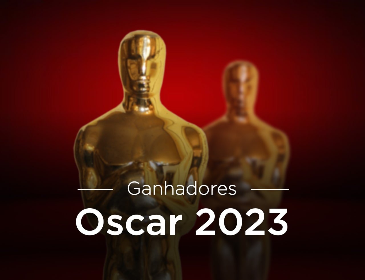 Vencedores do Oscar 2023
