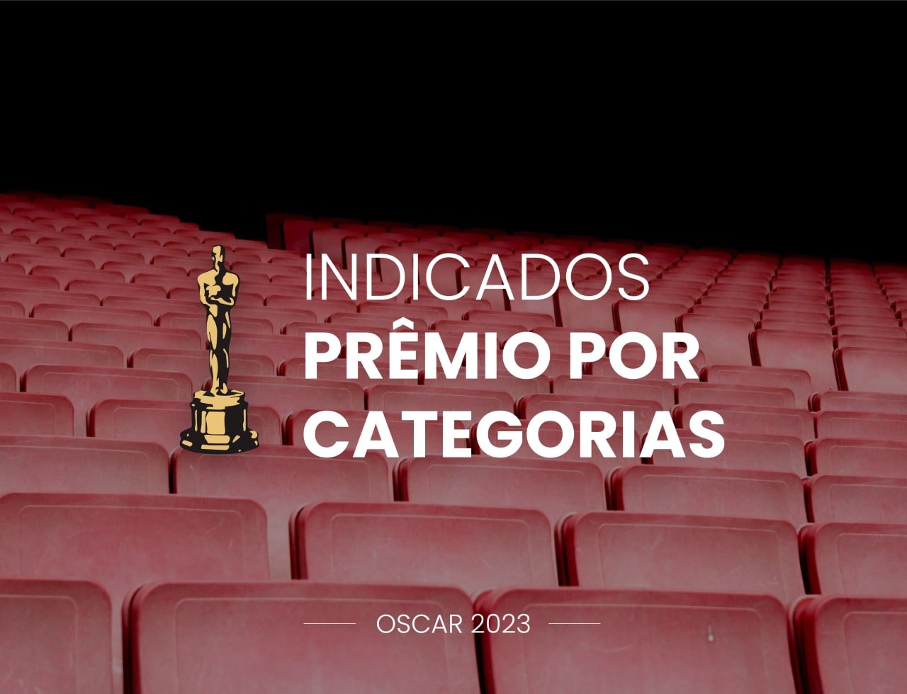Indicados ao Oscar 2023: Prêmio por Categorias