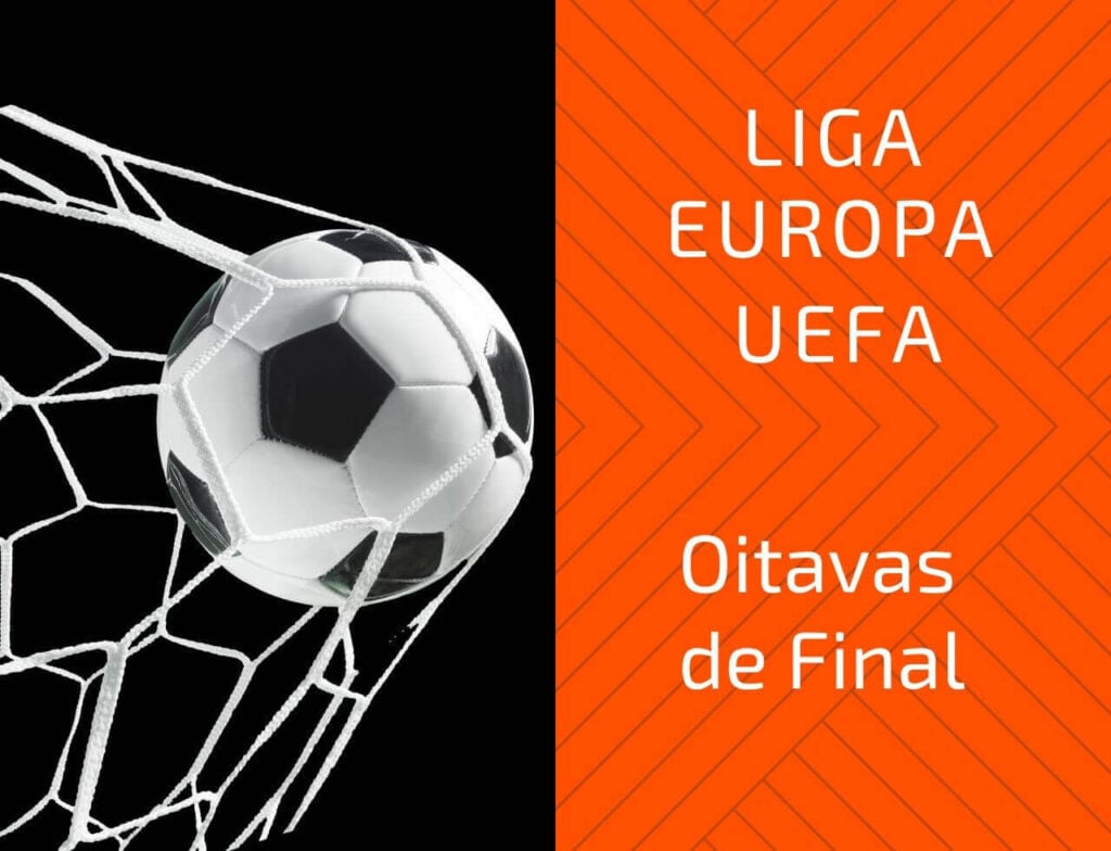 Liga Europa UEFA Tudo sobre as Oitavas de Final Apostaquente blog