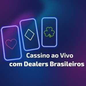 10 Jogos de Cassino ao Vivo com Dealers Brasileiros