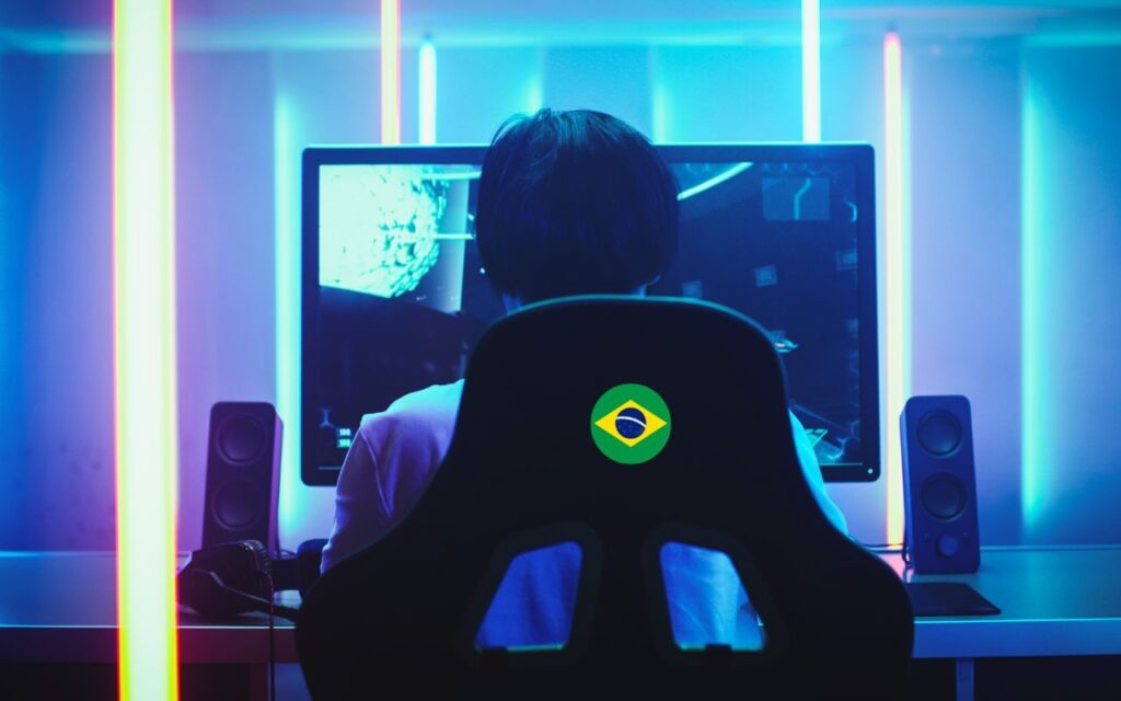 Jogadores de E-Sports mais Famosos do Brasil
