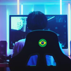 Jogadores de E-Sports mais Famosos do Brasil
