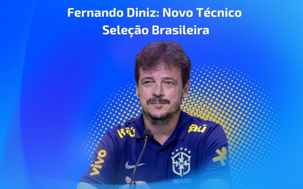 Fernando Diniz Novo Técnico Seleção Brasileira