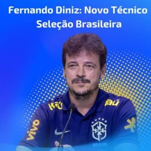 Fernando Diniz Novo Técnico Seleção Brasileira