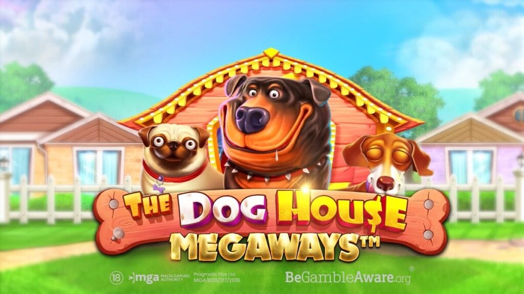 como jogar the dog house megaways