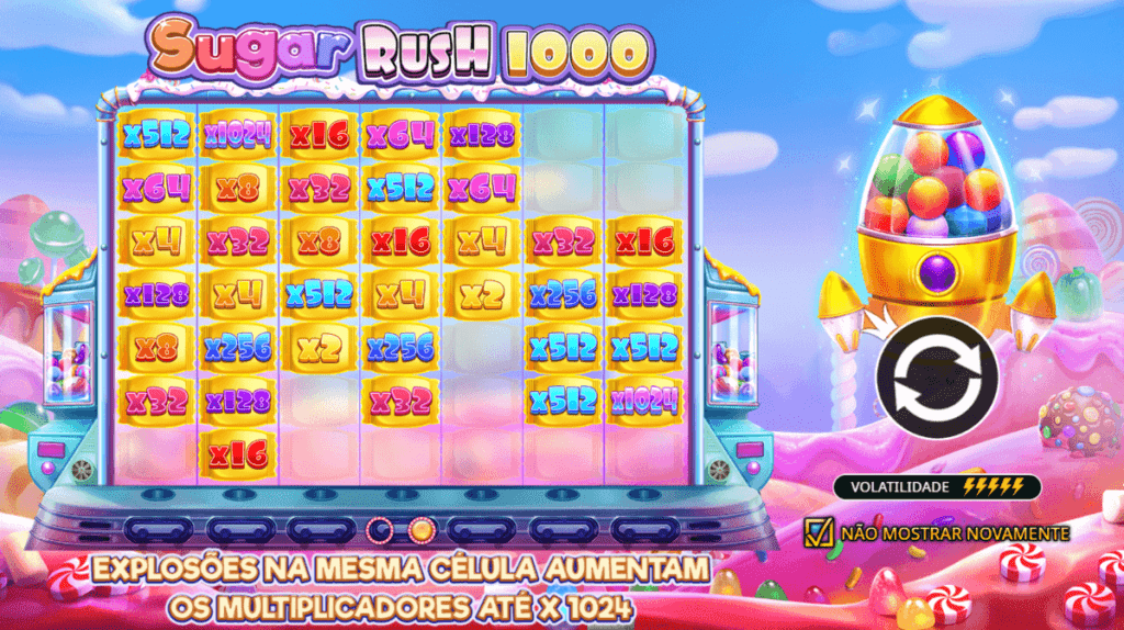 sugar rush 1000 como jogar slot online apostaquente